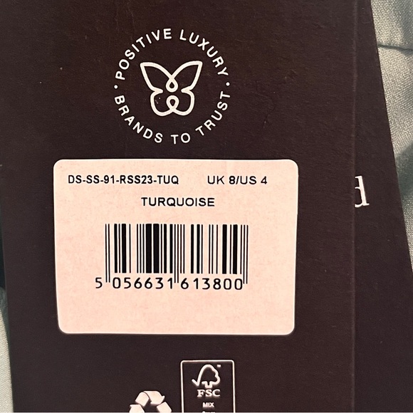 Needle & Thread Verity Mini Dress 4 - Picture 13 of 13